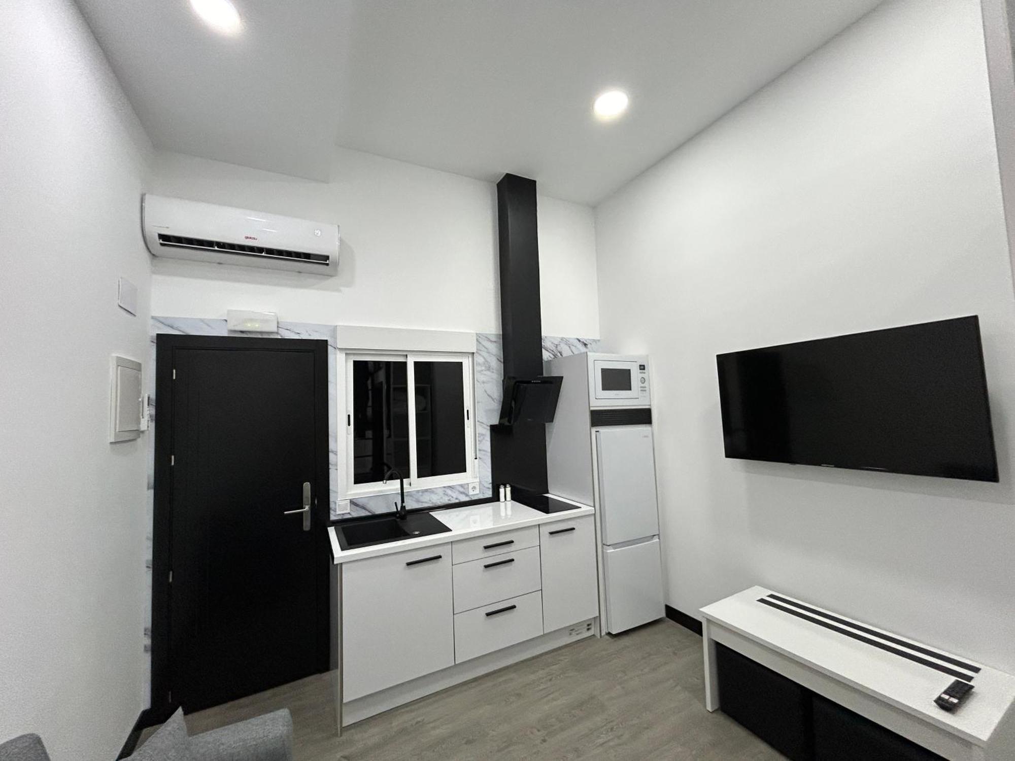 Cotrades 3 En San Blas-Canillejas Madrid Exterior foto