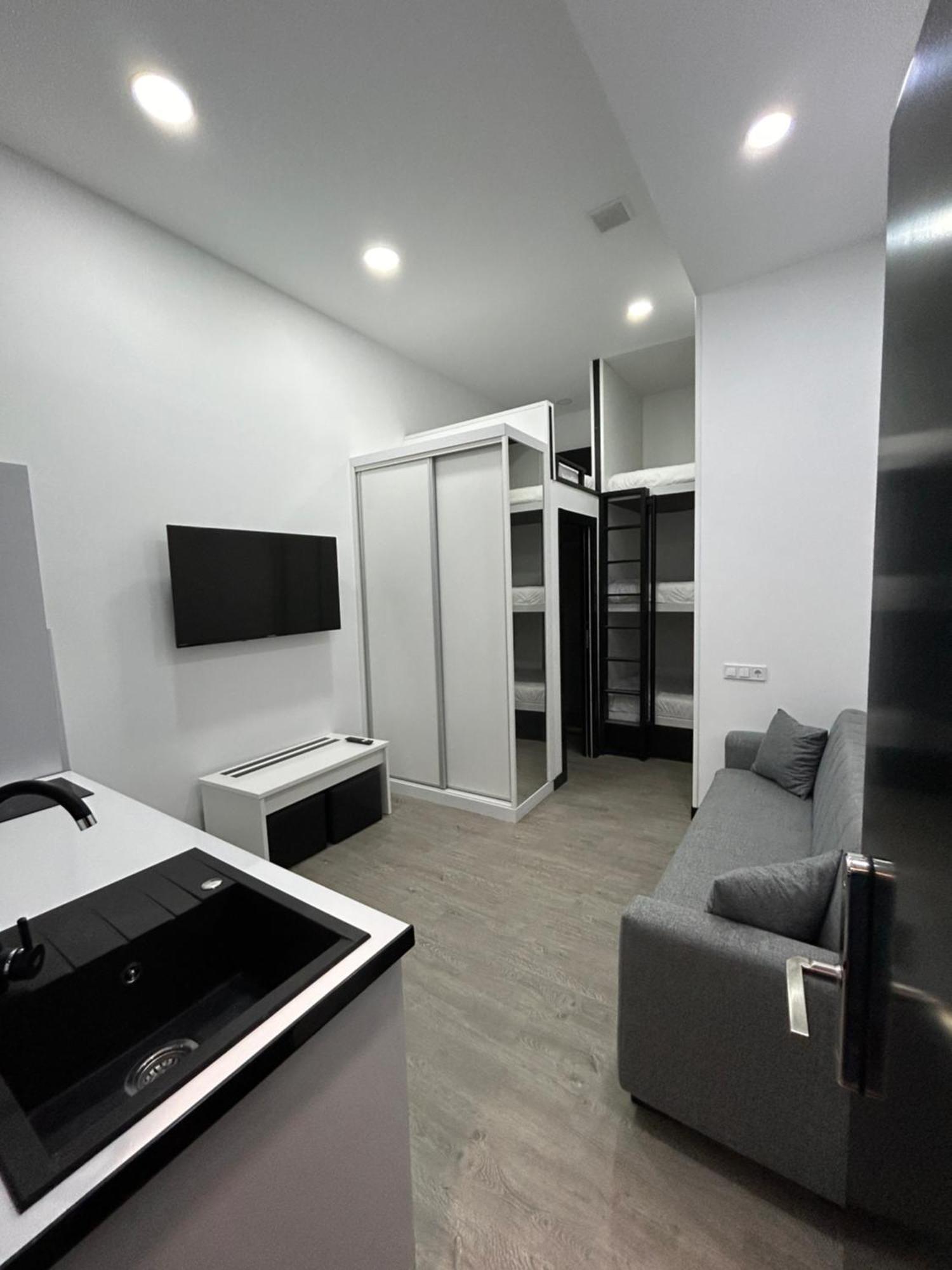 Cotrades 3 En San Blas-Canillejas Madrid Exterior foto